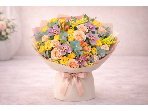 Buchet de flori Be Mine